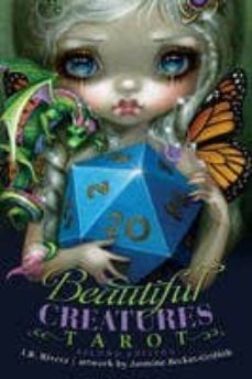 beautiful creatures tarot-9780764353314