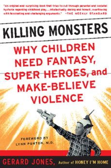 killing monsters (ebook)-gerard jones-9780786723614