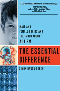 the essential difference (ebook)-simon baron cohen-9780786740314