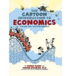 cartoon introduction to economics-yoram bauman-9780809033614