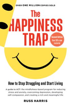 the happiness trap (ebook)-russ harris-9780834844414