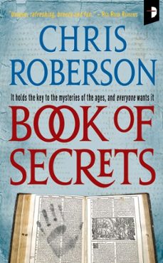 book of secrets (ebook)-chris roberson-9780857660114