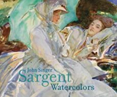 john singer sargent: watercolors-9780878467914