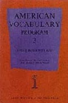 american vocabulary program 3 (upper-intermediate)-9780906717714
