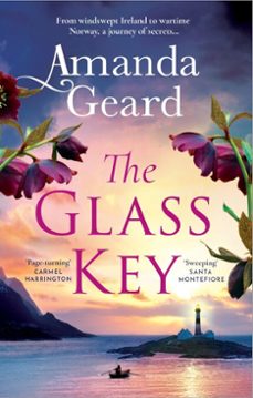 the glass key-amanda geard-9781035413614