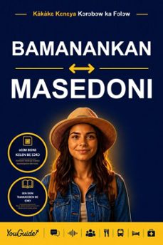 the language guide for travelers - bambara to macedonian (ebook)-9781046828414