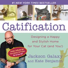 catification (ebook)-jackson galaxy-kate benjamin-9781101632314