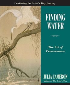 finding water (ebook)-julia cameron-9781101666814