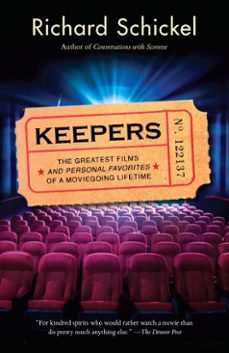 keepers (ebook)-richard schickel-9781101874714