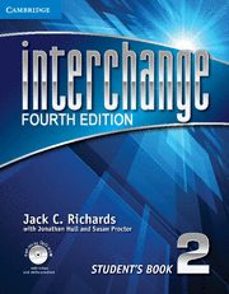 interchange level 2 student s book with self-study dvd-rom and online workbook pack 4th edition-9781107674714