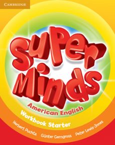 super minds american english starter workbook-9781107683914