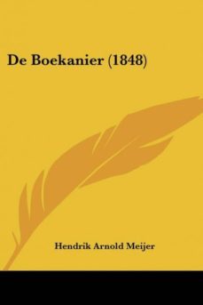 de boekanier (1848)-9781160852814