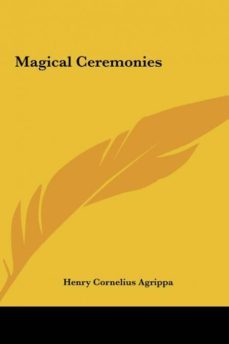 magical ceremonies-9781161576214