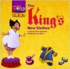 kings new clothes big book-9781285191614