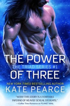 the power of three (ebook)-kate pearce-9781301816514