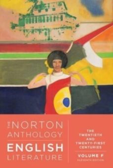 the norton anthology of english literature: the twentieth and twenty-first centuries-9781324062714