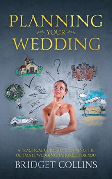 planning your wedding (ebook)-bridget collins-9781386937814