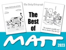 the best of matt 2023-matt pritchett-9781399610414