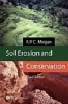soil erosion and conservation (3rd ed)-r. p. c. morgan-9781405117814