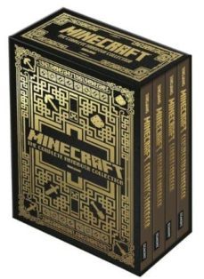 minecraft: the complete handbook collection-9781405275514