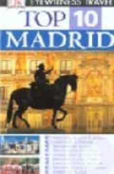 madrid top ten (10) (eyewitness travel)-9781405308014