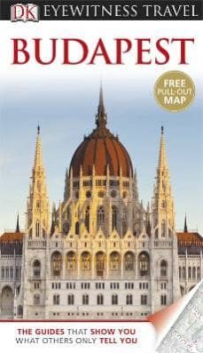 budapest 2011 (eyewitness travel guides)-9781405358514