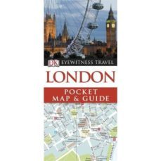 london 2012 (dk eyewitness pocket map and guide)-9781405369114