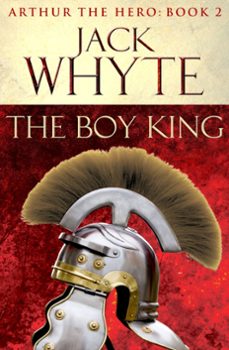 -jack whyte-9781405521314