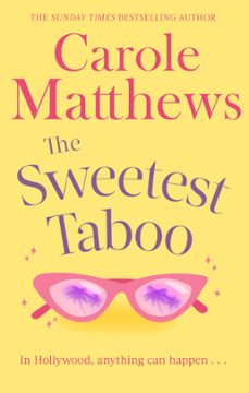 the sweetest taboo-carole matthews-9781405523714