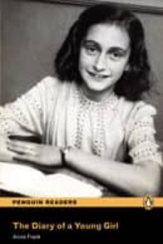 penguin readers level 4 the diary of a young girl (libro + cd)-anne frank-9781405879514