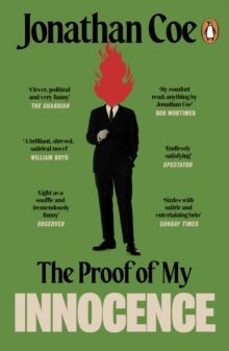 the proof of my innocence-jonathan coe-9781405962414