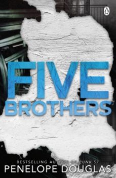 five brothers-penelope douglas-9781405968614