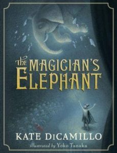 the magician s elephant-kate dicamillo-9781406322514