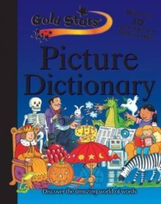gold st picture dictionary-9781407502014