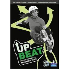 upbeat pre-intermediate teacher s book-9781408217214