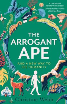 the arrogant ape (ebook)-christine webb-9781408717714