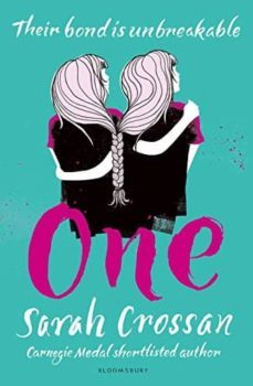 one (winner of the cilip carnegie medal 2016)-sarah crossan-9781408863114