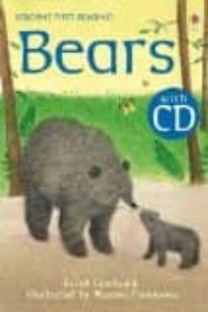 bears (usborne first reading  level 2)-9781409533214
