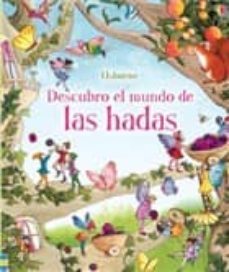 descubro mundo de hadas-9781409559214