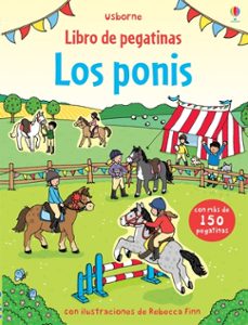 ponis pegatinas-9781409590514