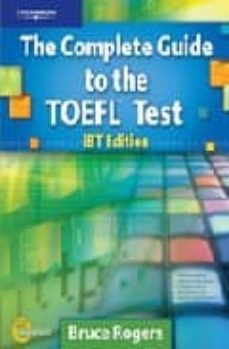 the complete guide to the toefl (instructor s manual)-9781413023114