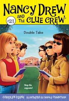 -carolyn keene-9781416995814