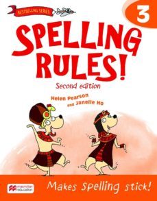 spelling rules! student book 3-9781420236514