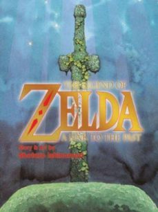 the legend of zelda: a link to the past-9781421575414