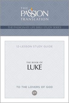 tpt the book of luke (ebook)-brian simmons-9781424567614