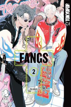 fangs, volume 2 (ebook)-billy balibally-9781427872814