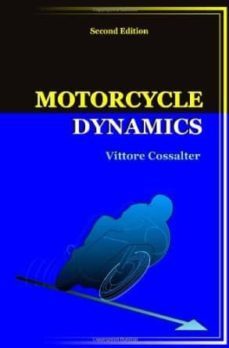 motorcycle dynamics-cossalter vittore-9781430308614