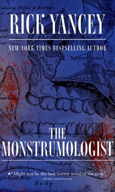 the monstrumologist (ebook)-rick yancey-9781439152614