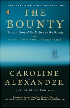 the bounty (ebook)-caroline alexander-9781440627514