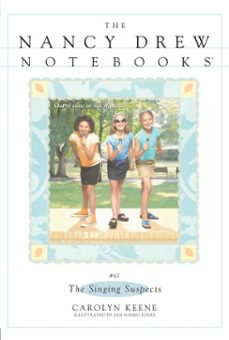 -carolyn keene-9781442483514